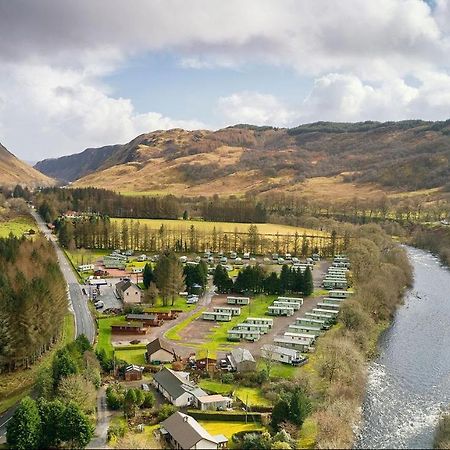 Loch Awe Holiday Park Taynuilt Exterior foto