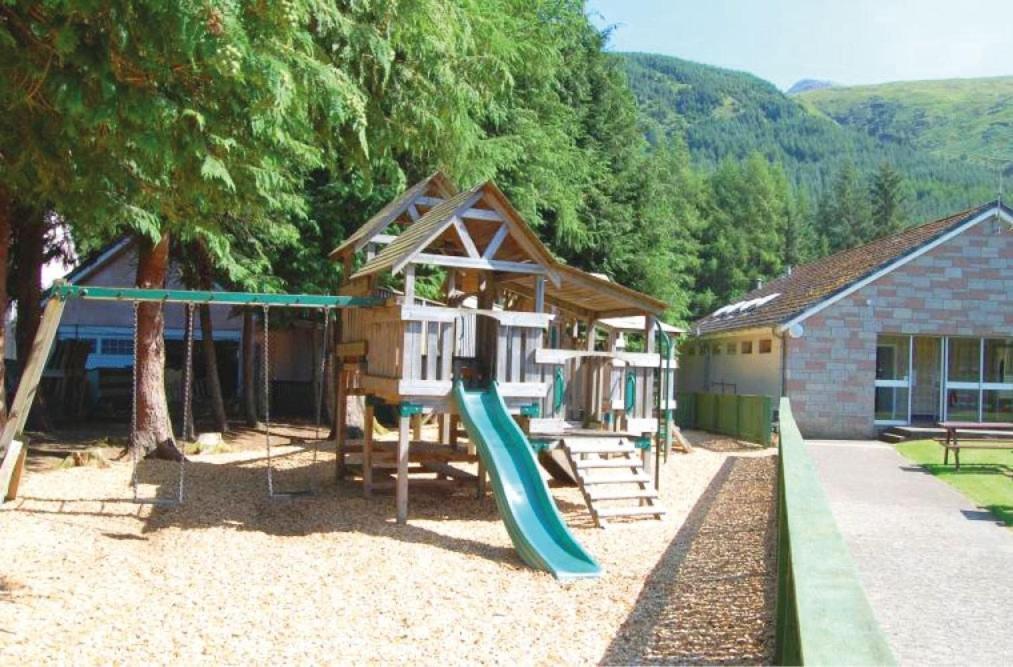 Loch Awe Holiday Park Taynuilt Exterior foto