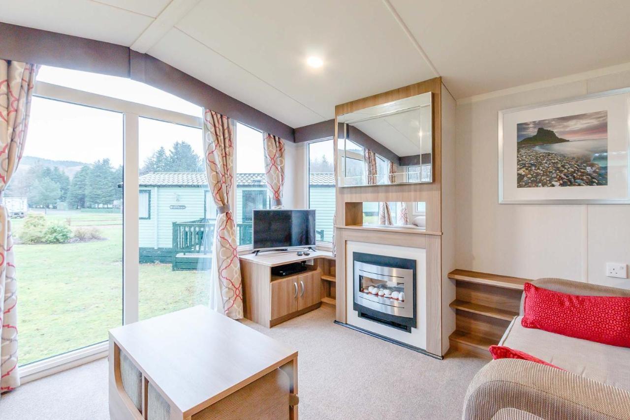 Loch Awe Holiday Park Taynuilt Exterior foto