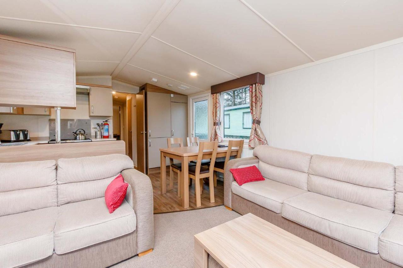 Loch Awe Holiday Park Taynuilt Exterior foto