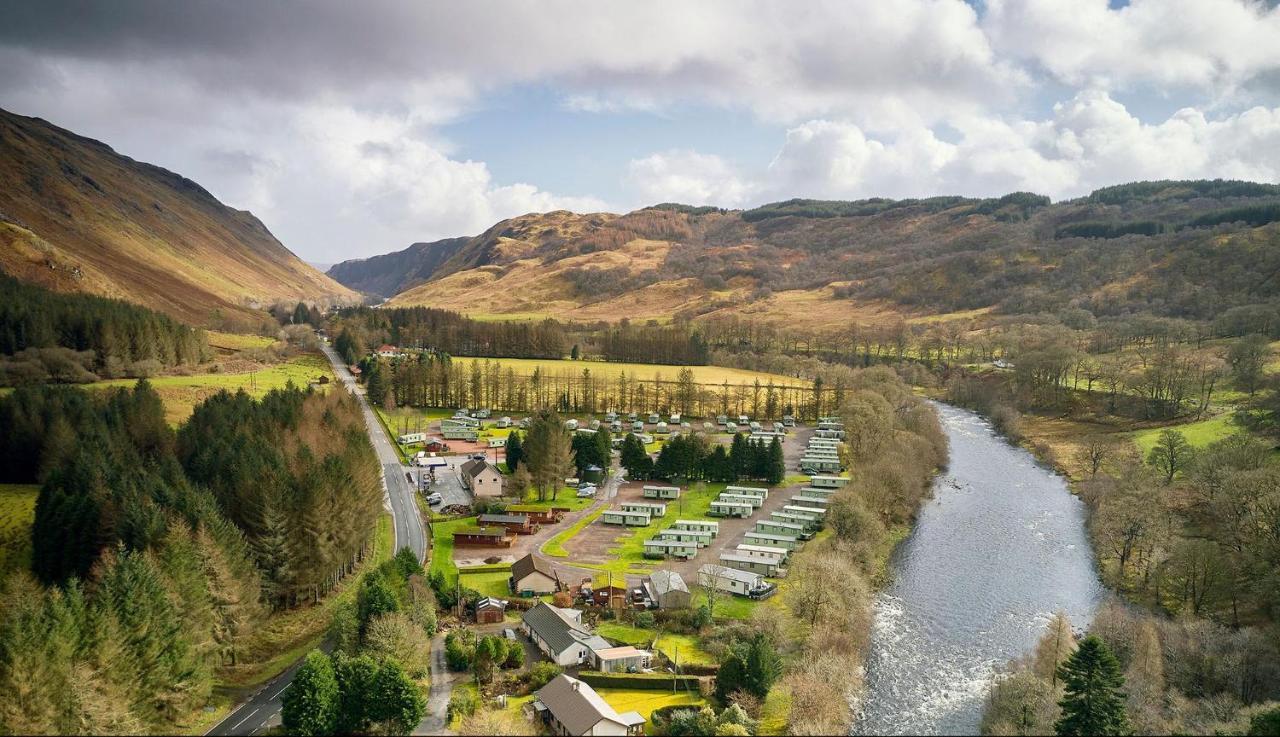 Loch Awe Holiday Park Taynuilt Exterior foto