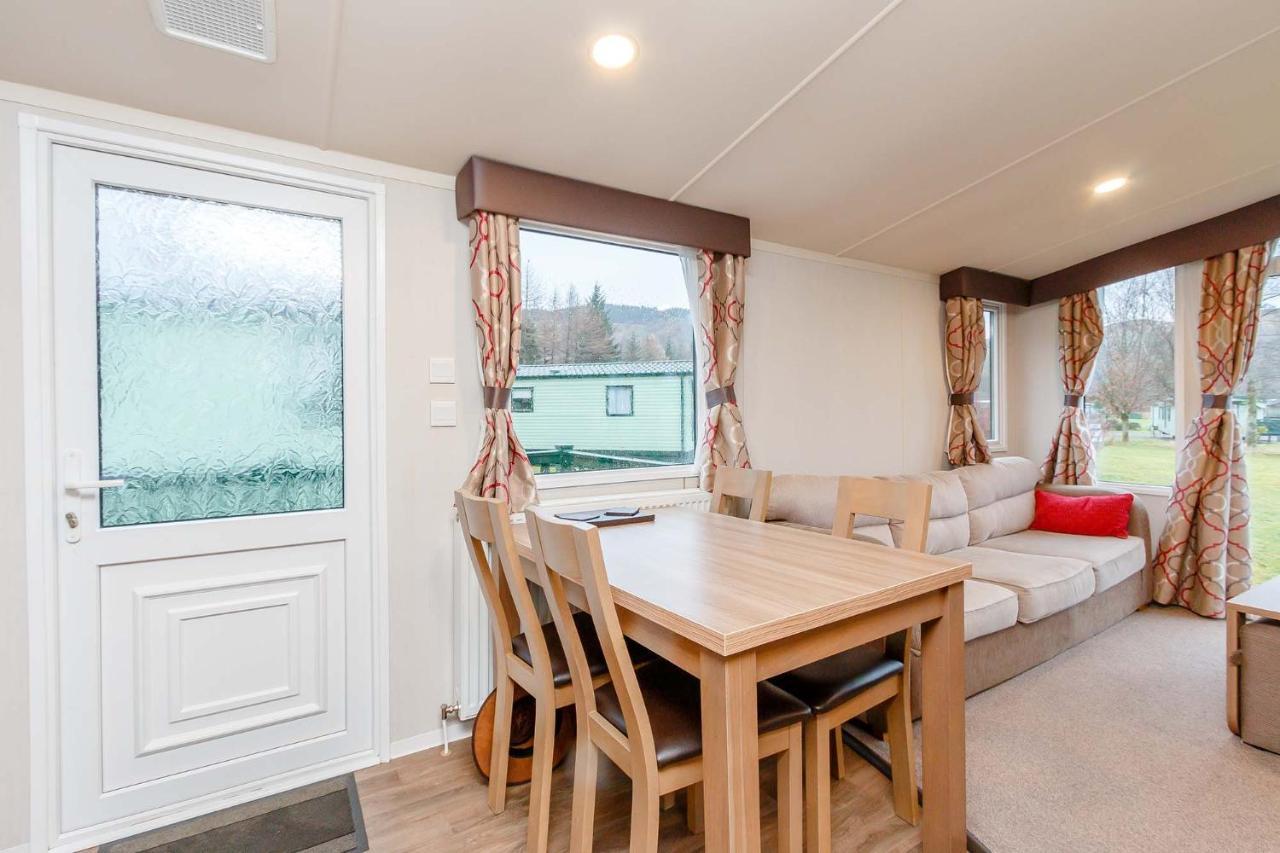 Loch Awe Holiday Park Taynuilt Exterior foto