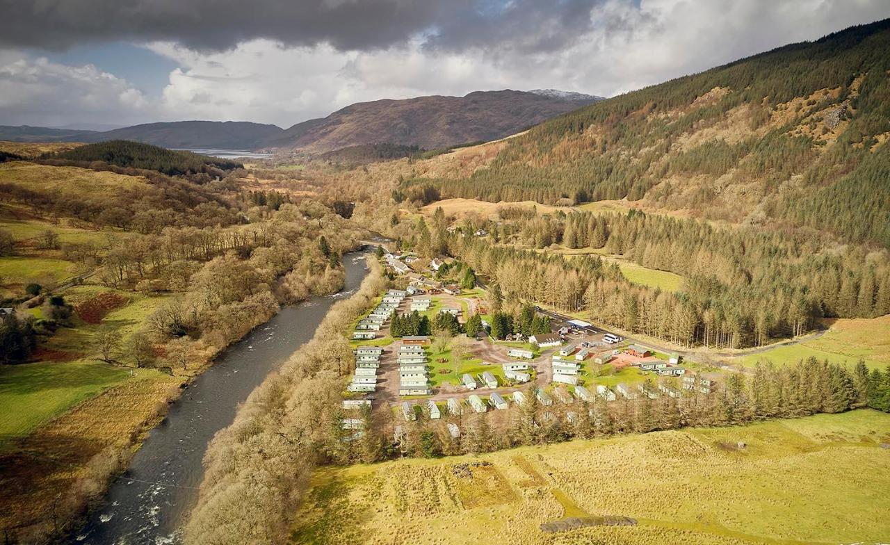 Loch Awe Holiday Park Taynuilt Exterior foto
