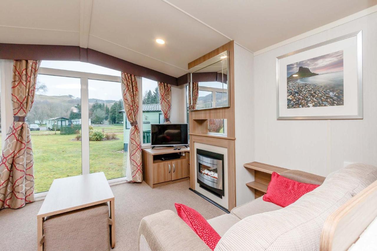 Loch Awe Holiday Park Taynuilt Exterior foto
