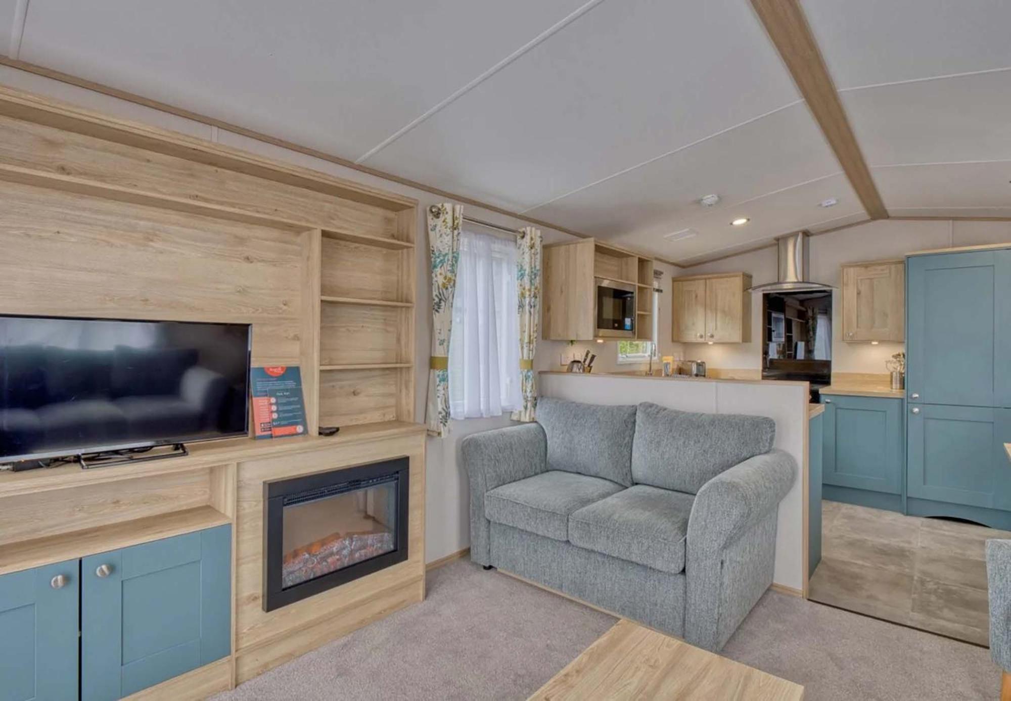 Loch Awe Holiday Park Taynuilt Exterior foto